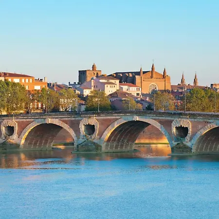 Apartamento La Marquise Barcelone - Studio Vue Canal Du Midi *