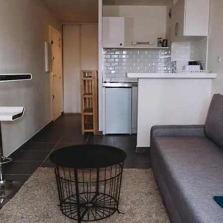 Apartamento La Marquise Barcelone - Studio Vue Canal Du Midi *