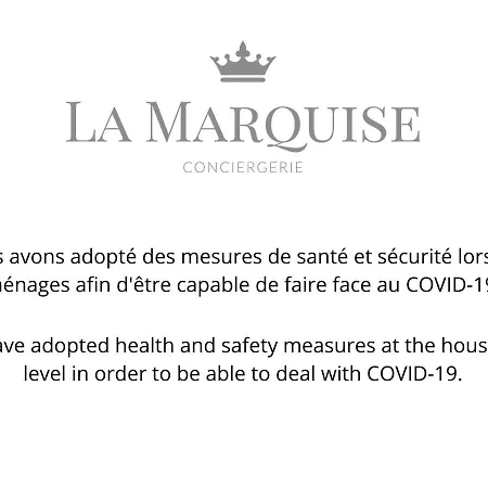 La Marquise Barcelone - Studio Vue Canal Du Midi Toulouse